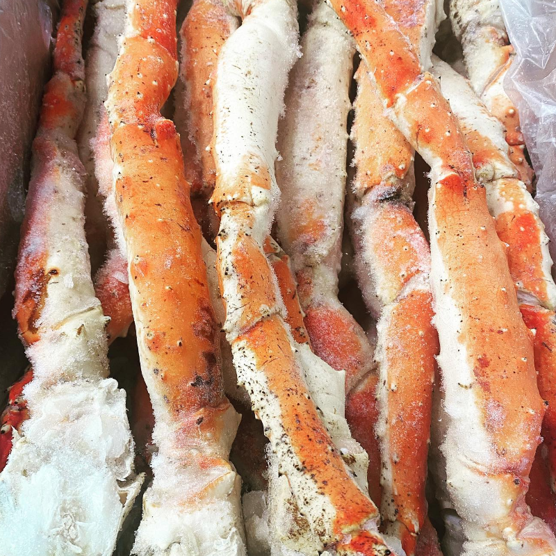 King Crab Legs Main Image